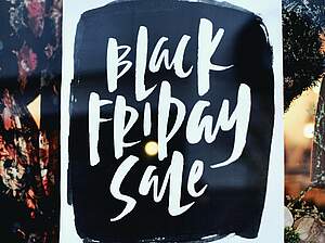 Black Friday Sale